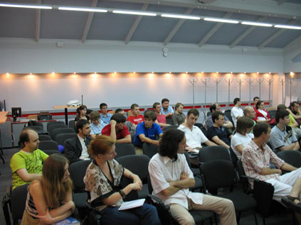 собрание докладчиков в сити.ком