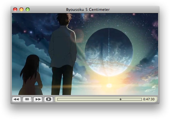 5 сантиметров в секунду