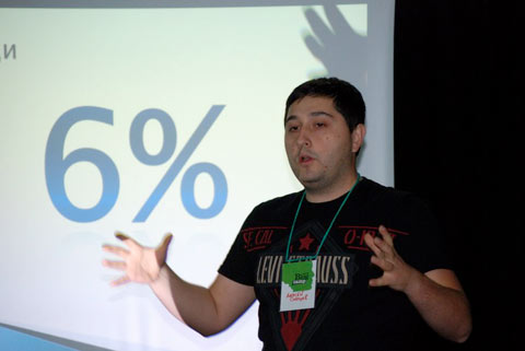 Вооот столько процентов