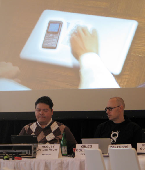 Август и Вольфганг