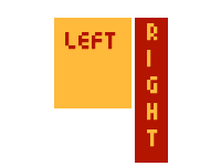 правильное отображение