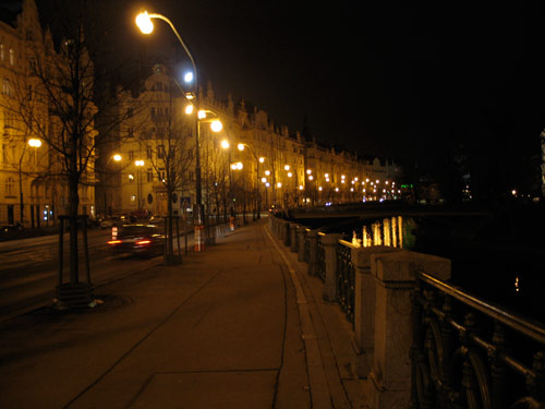 Фотки из поездки в Прагу 2008