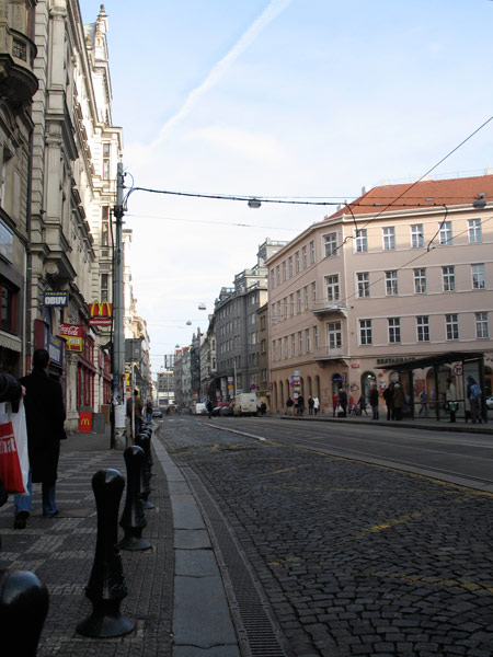 Фотки из поездки в Прагу 2008