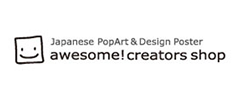 awesome! creators shopは、アートとグラフィックのお店です。