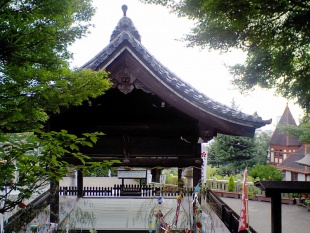 神戸北野天満神社