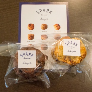 cafe SPARK スコーン専門店