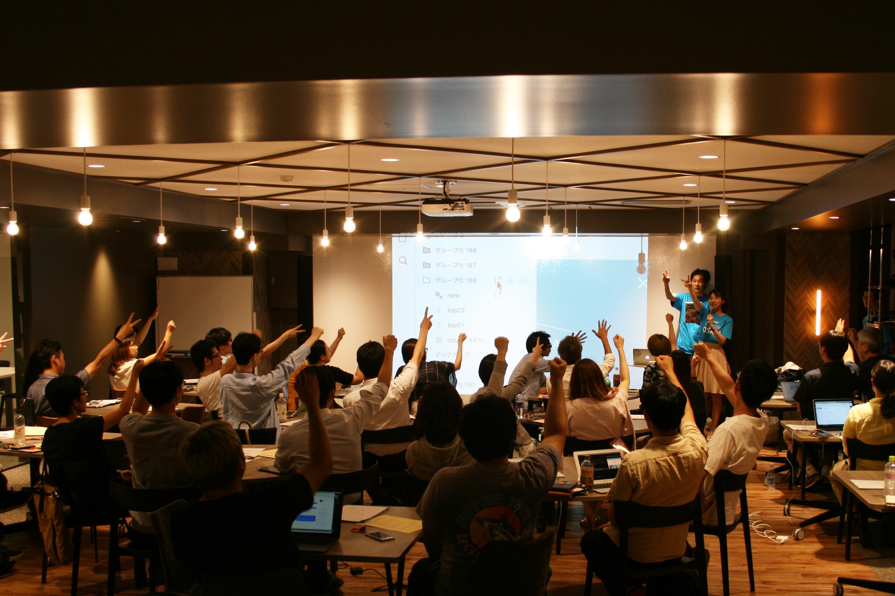 じゃんけんで争奪戦