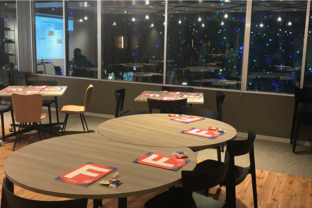 中央会計セミナールーム