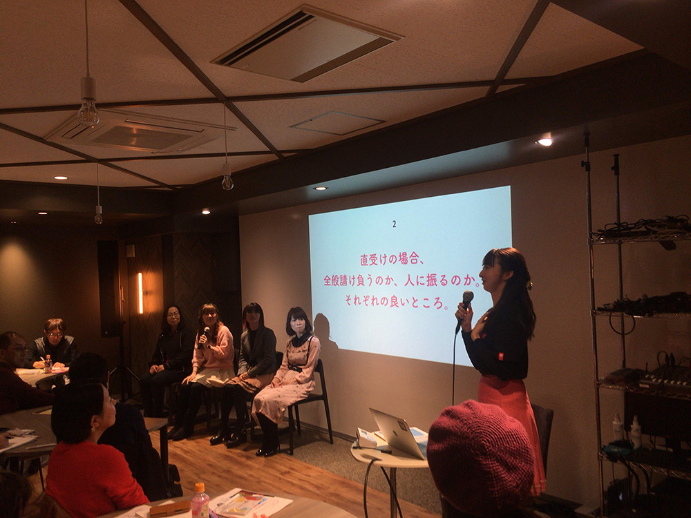 会場は大盛り上がり！