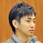 写真：待島 亘（まちしま わたる）