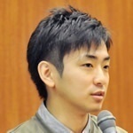 写真：待島 亘 （まちしま わたる）