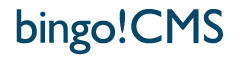 bingo!CMS