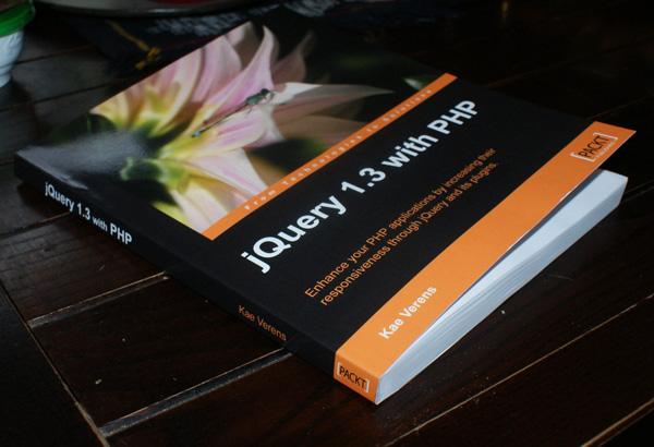 jQuery 1.3 and PHP - Picture 1