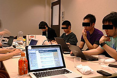 第04回 Sugamo.css 参加者一覧（画像）