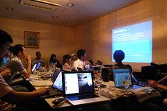 第17回 Sugamo.css の様子