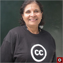 Creative Commons shirt