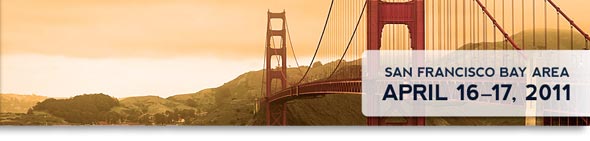 jQuery Conference 2011: San Francisco Bay Area