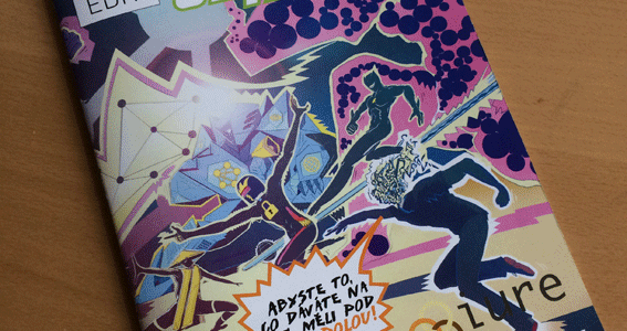 Brožura ochrany soukromí pro děti, Digi-Obránci nyní k dispozici! Brožura ochrany soukromí pro děti, Digi-Obránci nyní k dispozici!