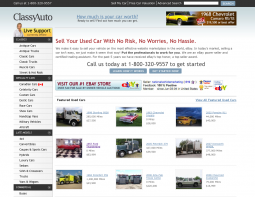 ClassyAuto.com