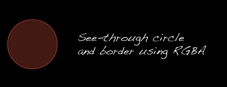 Pure CSS3 bokeh effect - 02