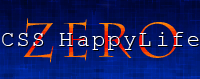 CSS HappyLife ZERO