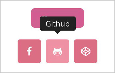 Bubblesee simple and lightweight tooltip