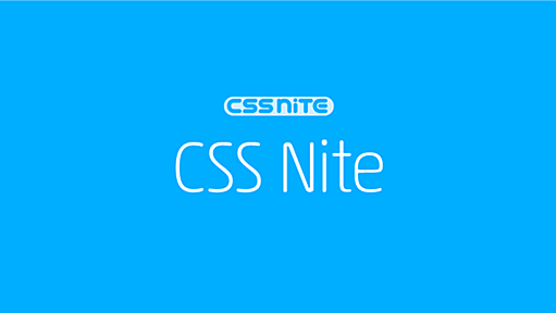 CSS Nite公式サイト - 「CSS」だけでなく、Web制作全般に関するトピックを取り上げるセミナーイベント