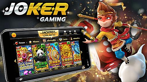 Joker 香港 老虎機 | 超高獎金與無限娛樂的完美結合