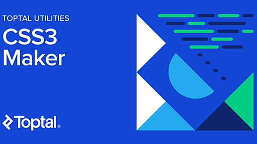 CSS3 Animation Code Generator | Toptal®