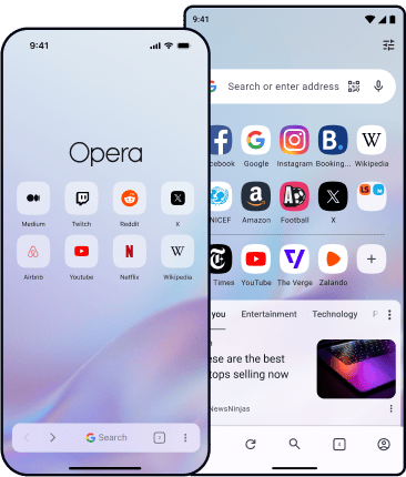 Download Opera