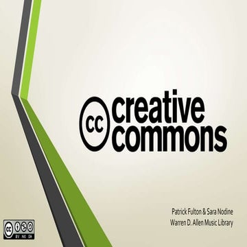 Creative Commons