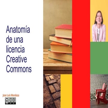 Anatomia de una licencia creative commons