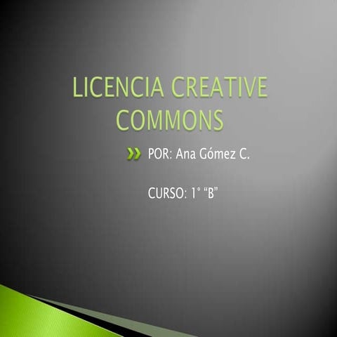 Creative Commons