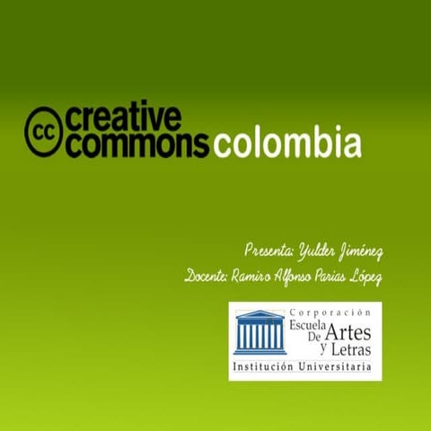 Creative Commons Colombia