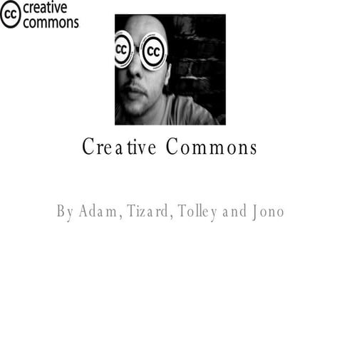 Creative Commons