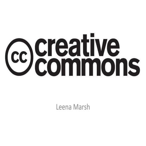 Creative Commons