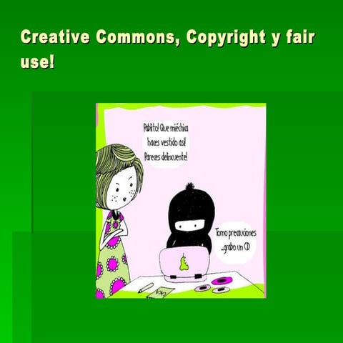 Creative commons