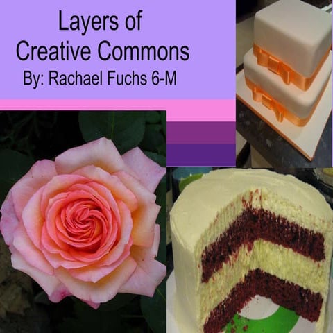 The Layers of Creative Commons