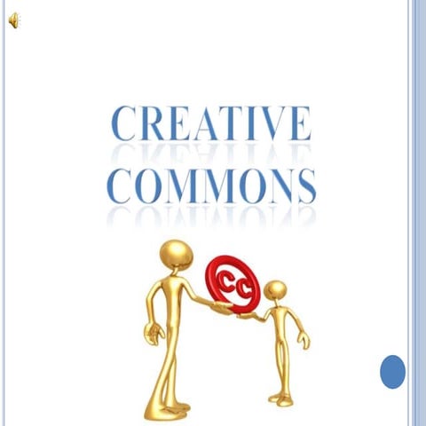 Creative commons
