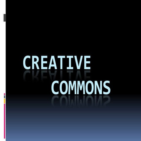 Creative commons