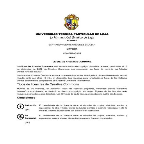 Creative commons