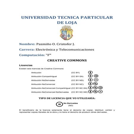 TRABAJO DE COMPUTACION