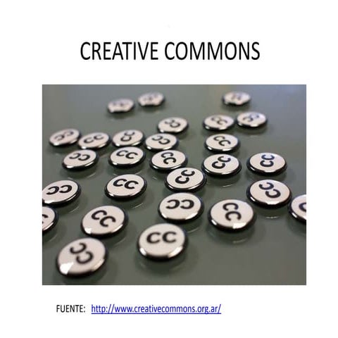 Creative commons