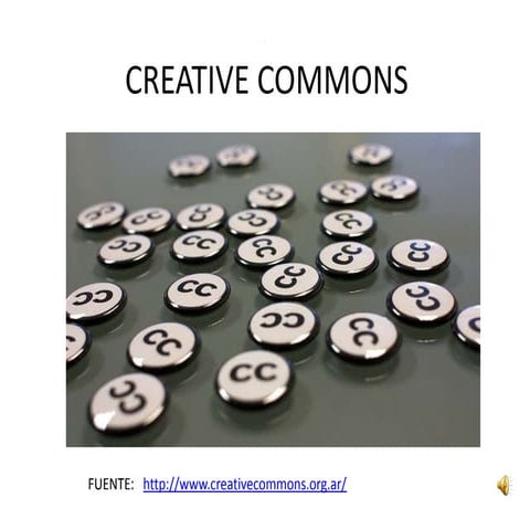 Creative commons