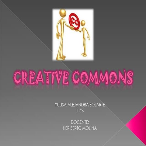 Creative commons