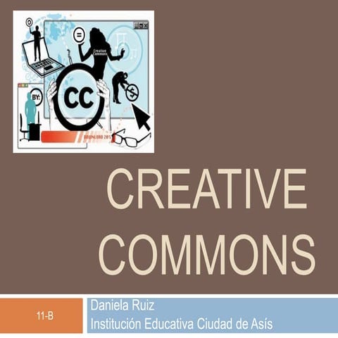 Creative commons