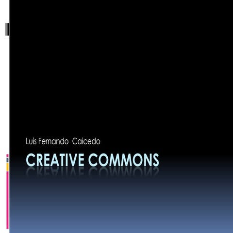 Creative commons