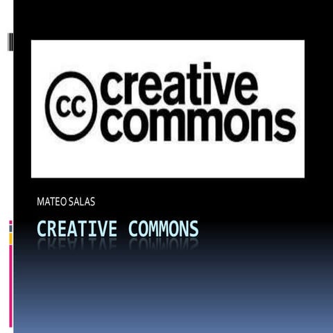 Creative commons