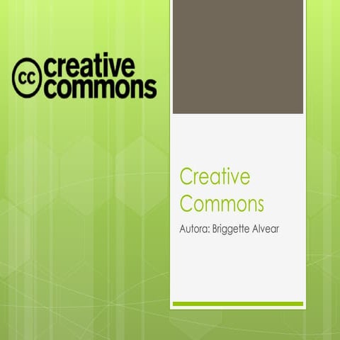 Creative commons
