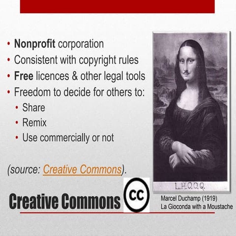 Creative Commons Explained
